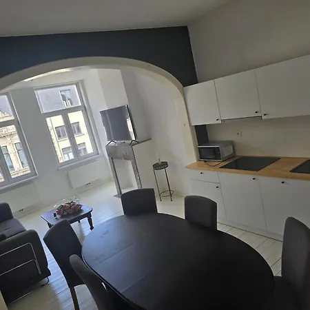 Apartamento Suikernest *