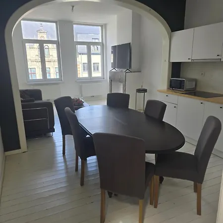 Suikernest Apartamento Amberes