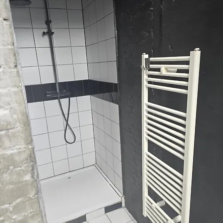 Apartamento Suikernest Amberes