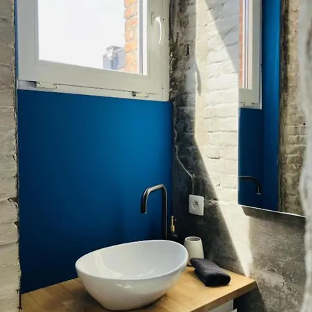 Apartamento Suikernest Amberes