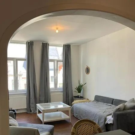 Suikernest Apartamento Amberes