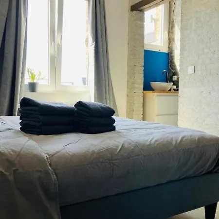 Apartamento Suikernest