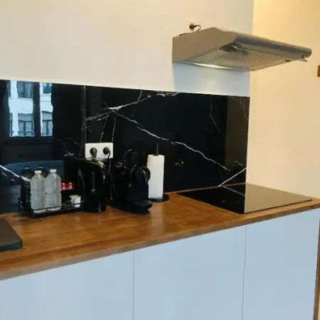 Apartamento Suikernest Amberes